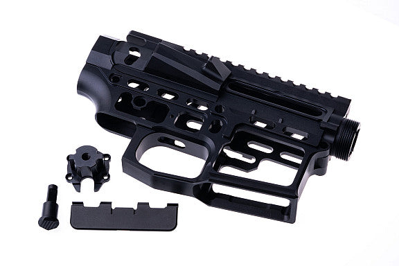 CNC receiver AR15 (Skeletonized) - C