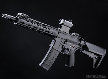 Upgraded CYMA Platinum M4 QBS
