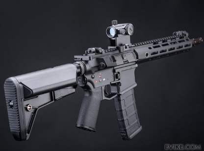 Upgraded CYMA Platinum M4 QBS
