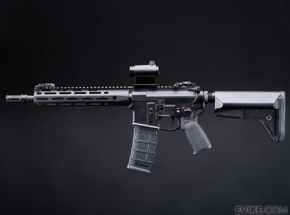 Upgraded CYMA Platinum M4 QBS