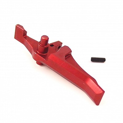 Leviathan Speed CNC trigger red